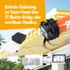 motore per tenda radio 3T 50Nm incl. set di adattatori + Anteprima dell’immagine prodotto 2