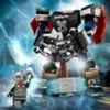 LEGO 76169 Super Heroes Marvel Avengers Mech Thora, figurka Podgląd zdjęcia produktu 8