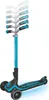 GLOBBER ULTIMUM LIGHTS – Tretroller, 125/90 mm extra breit, Produktbild-Vorschau 3