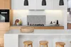 KitchenYeah®  Spritzschutz Küche - Küchenrückwand - Produktbild-Vorschau 5