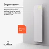 Klarstein radiateur infrarouge avec thermostat, chauffage Voir les images du produit 4