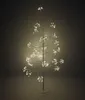 Leuchtbaum "Pusteblume" für Draußen, 120 cm hoch, Produktbild-Vorschau 7