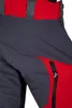 PSS Schnittschutzhose X-treme Light Rot/Schwarz Größe 27 Produktbild-Vorschau 4
