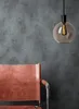 NEWROOM Tapete Milya Anthrazit Vliestapete - Modern Beton Produktbild-Vorschau 3