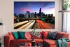 MuchoWow® Poster Stadt - Verkehr - USA 180x120 cm - Produktbild-Vorschau 2