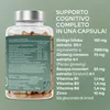 Aavalabs Ginkgo Biloba 50:1 | Ginseng e Bacopa | Memoria e Anteprima dell’immagine prodotto 3
