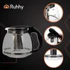 Ruhhy 26066 Teiera con colino, 2 l Anteprima dell’immagine prodotto 6