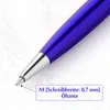 10 Stück Kugelschreiber, Drehkugelschreiber mit schwarzer Produktbild-Vorschau 3