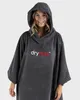 DRYROBE Accappatoio in Cotonelogico Grigio L Anteprima dell’immagine prodotto 2