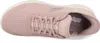 A top-down view of a pink Skechers Go Walk Flex shoe. Anteprima dell’immagine prodotto
