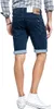 MUSTANG pánské, šortky CHICAGO SHORT, slim fit, W38, modré, Náhled obrázku produktu 5