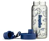 ergobag bottiglia d' acqua Trinkflasche Blue blu scuro Anteprima dell’immagine prodotto 10