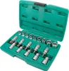 Set chiavi bussola e punte per viti Torx da 19 pezzi con Anteprima dell’immagine prodotto 1