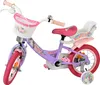 Volare Unicorn Kinderfahrrad - Mädchen - 12 Zoll - Lila Produktbild-Vorschau 8