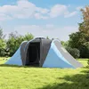 SUGIFT Tunnelzelt 4-6 Personen, Campingzelt wasserdicht, Produktbild-Vorschau 11