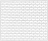 Orion | Tappetino per lavello - Bianco - 33x28 Cm - Anteprima dell’immagine prodotto 3