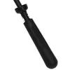 vidaXL Ombrello nero 130 cm Anteprima dell’immagine prodotto 3