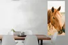 MuchoWow® Poster Pferd - Strand - Tiere 60x120 cm - Produktbild-Vorschau 2