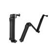 3 in 1 Monopod mit Stativ für GoPro - Schwarz KP31111 Produktbild-Vorschau 4
