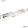 Edelstahl Warmhalterost Multi-Station - Summit 600 / 670 Produktbild-Vorschau 5