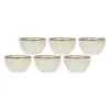 Rose&Tulipani Set mit 6 Obstschalen 11 cm R134000020Z Produktbild-Vorschau 2