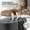 Tostapane GOURMETmaxx, 2 fette - 6 livelli di doratura, Anteprima dell’immagine prodotto 3