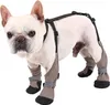 INF Anti-Rutsch & Warme Hundeschuhe: Pfotenschutz für große Produktbild-Vorschau 4