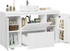 KIMENICH Waschbeckenunterschrank, Badezimmerschrank mit Produktbild-Vorschau 4