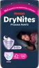 Huggies DryNites Windeln Windelhosen Mädchen 4-7 J. Produktbild-Vorschau 3