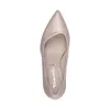 Tamaris Pumps, Absatz bis 45 mm in beige, Gr. 40 Produktbild-Vorschau 9