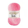 Garn PAPATYA BATIK - 100g / 360 m - Rosa Produktbild-Vorschau 2