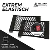 2er Set Auto Netz für Kofferraum mit sehr starkem Klett - Produktbild-Vorschau 5