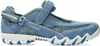 Allrounder by Mephisto Slipper da donna NIRO blu Taglia EUR Anteprima dell’immagine prodotto 10