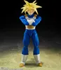 Dragon Ball Z S.H. Figuarts Actionfigur Super Saiyan Trunks Anteprima dell’immagine prodotto 7