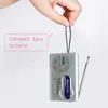 INDIN BC-R119 mini radio, AM/FM dual-band radio, portable Voir les images du produit 5