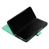Galaxy Z Fold4 Hülle, Schmetterling Prägung Flip Leder Produktbild-Vorschau 5