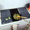 Lot de 2 plaques de protection pour cuisinière en verre Voir les images du produit 2