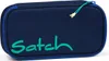 Satch Pack Crossed Blue Sneaker Style Schulrucksack 3tlg. Produktbild-Vorschau 9