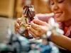 LEGO® Harry Potter 76443 Hagrid a Harryho jízda na motorce Náhled obrázku produktu 4