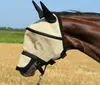Busse Fliegenmaske FLY PROFESSIONAL schwarz, Produktbild-Vorschau 2