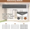 Hengda PVC Bodenbelag Vinylboden Selbstklebend 18 Stück Produktbild-Vorschau 2