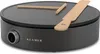 KLAMER Crepes Maker, Große Backfläche mit 33cm Ø, Produktbild-Vorschau 1