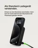Belkin BoostCharge Pro, 8000 mAh, Bezprzewodowe ładowanie, Podgląd zdjęcia produktu 7