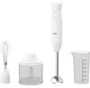 AEG Stabmixer Set HB4-1-6CW Deli 4 HB4-1-6CW Weiß Produktbild-Vorschau 2