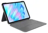 Logitech Combo Touch, QWERTZ, Deutsch, Trackpad, 1,8 cm, 1 Produktbild-Vorschau 1