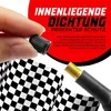Schrader Ventilkappen; 10er Set; Farbe: Anthrazit Produktbild-Vorschau 3