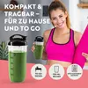 GOURMETmaxx Smoothie Maker 700ml Mini-Standmixer für Produktbild-Vorschau 5
