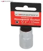 Stecknuss 17 mm NE00421-17 Produktbild-Vorschau 5