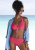 LASCANA Bikini-Hose Italy koralle Größe 44 Produktbild-Vorschau 2