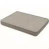 Hundebett Hundekissen Hundematte Cord Xl 120X80 Cm Braun Produktbild-Vorschau 8